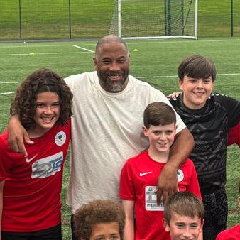 John Barnes.